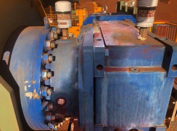 Bonfiglioli’s partnership with a major Australian conveyor equipment company has delivered custom-made applications at a prominent mining giant in Western Australia to handle iron ore.
