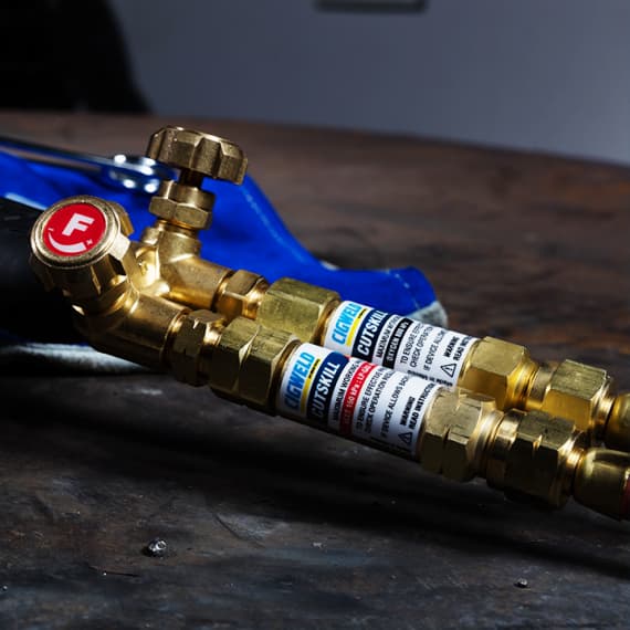 FLASHBACK ARRESTORS PROVIDE ESSENTIAL SAFETY MEASURES | Industry Update