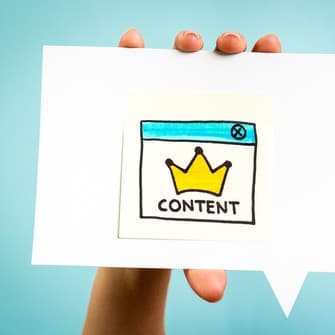 Content is king