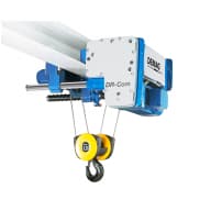 Demag rope hoist can now help to lift your profits
