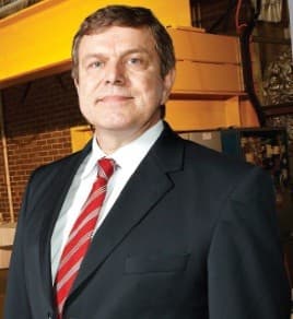 Meet Demag’s new CEO, Joerg Stojan