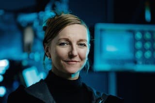 Cleanspace technology Dr Birrell