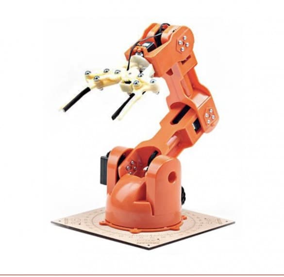 RS Arduino Tinkerkit Braccio Robot