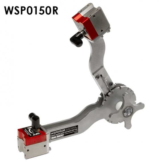 Serpent and dove magnetic welding angle WSP0150R