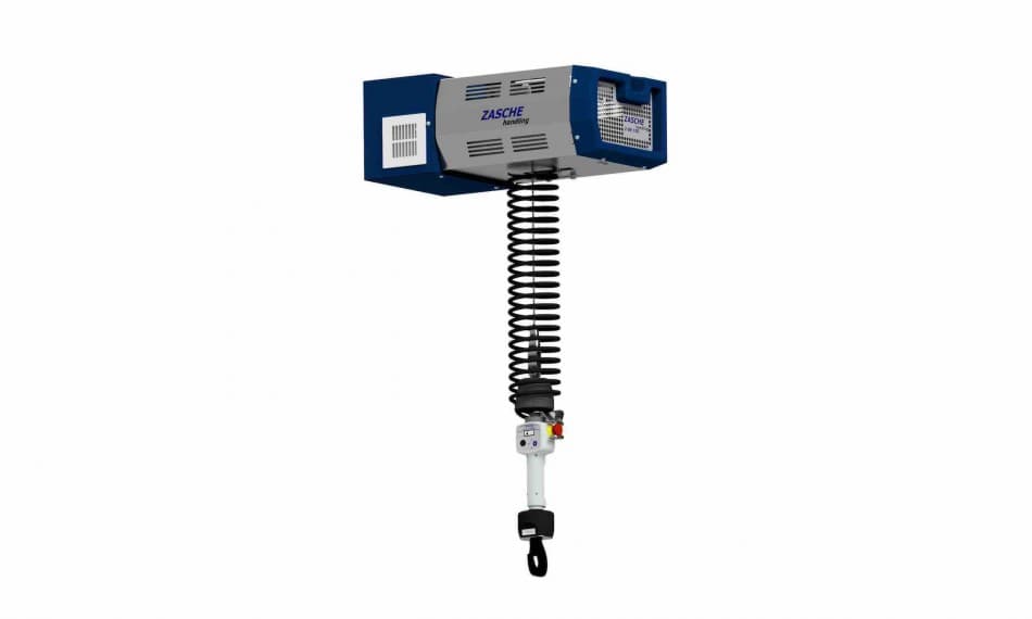 Zasche handling Electro Balancer