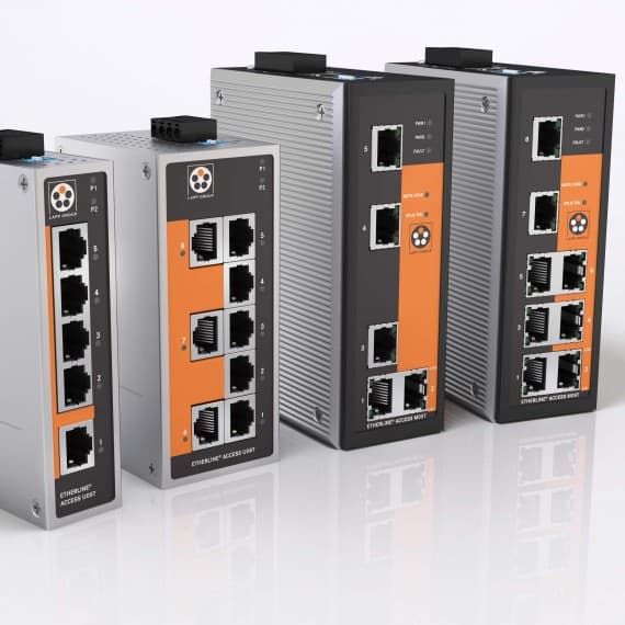 Etherline Access