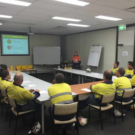 Enerpac Goal Zero training