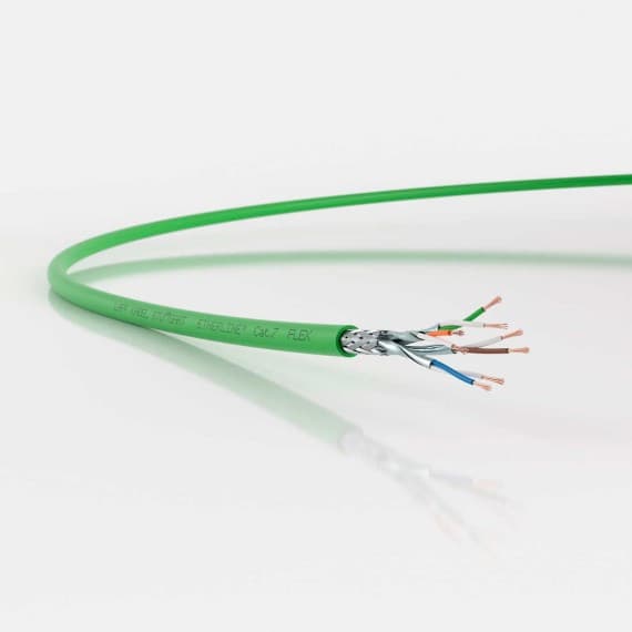 Etherline Torsion Cat7