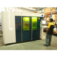 Fiber laser helps manufacturer survive downturn