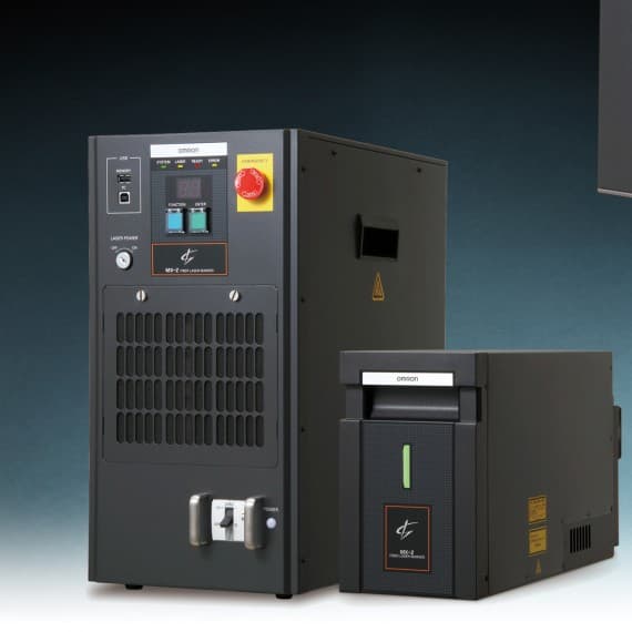 MX-Z fibre laser marker
