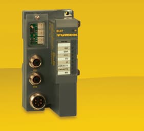 Flexible communications… TURCK’s new BL67 Modular I/O System