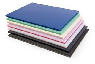 plastic sheets