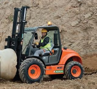 Forklift prices 'have never been better'