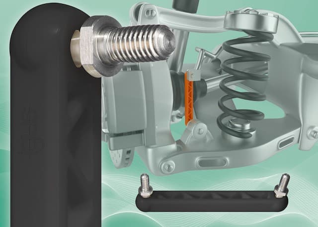 GPZM coupling joint