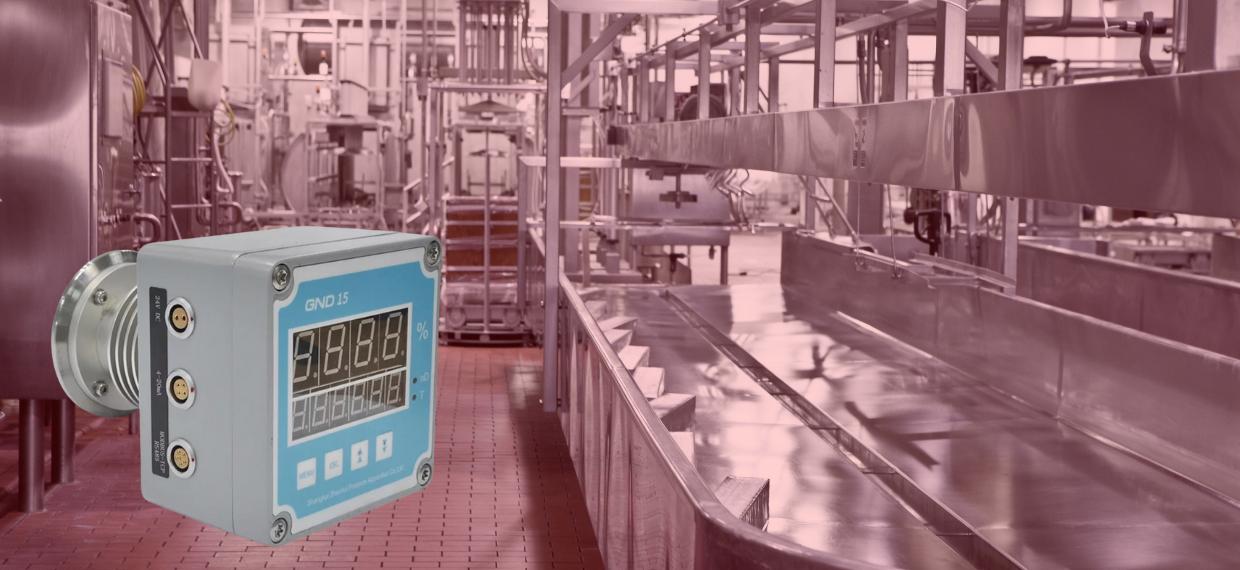 Revolution in concentration measurement-in-line process refractometer ...