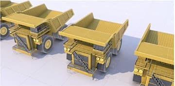 big trucks