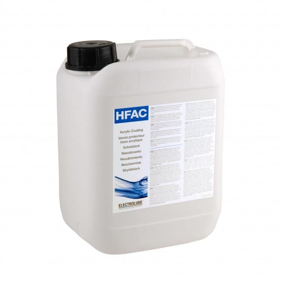 HFAC is flexible and transparent