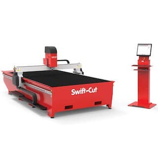 plasma cutting table