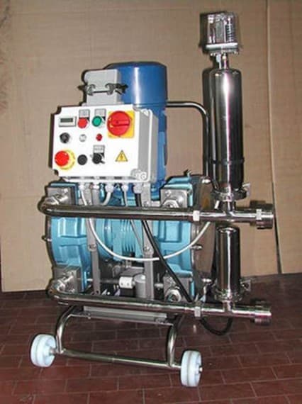 Hydro Liquid pump PSF-ID
