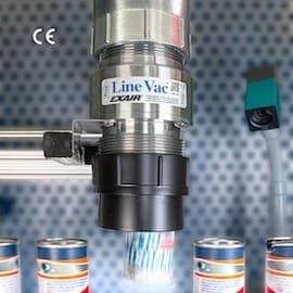 EXAIR 3tlv 800sqnotx pipe