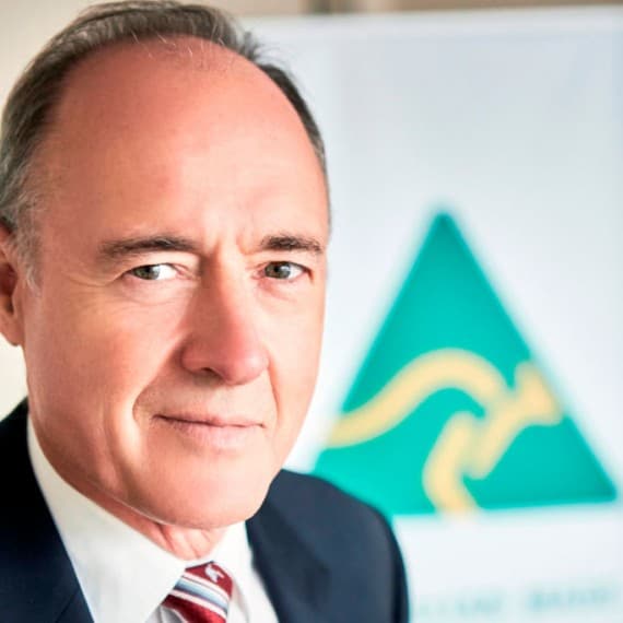 Australian Made Campaign Chief Executive, Ian Harrison
