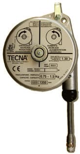 Save time … TECNA Hose Balancer 0.75 – 1.5kg capacity