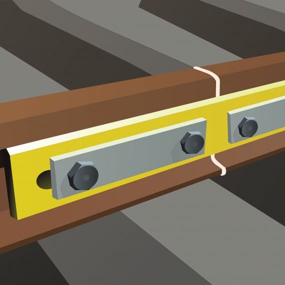 insulated rail joints