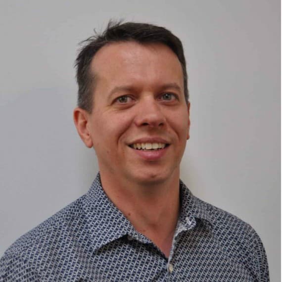 Matthew van der Linden