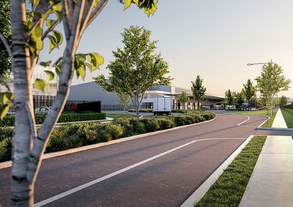 The NSW Government has approved of a new warehouse and distribution hub, securing up to 1,650 new jobs and $242 million in economic investment for the surrounding region.