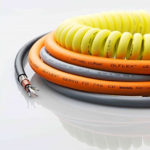 Lapp Group cables