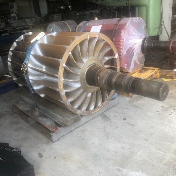 Equipment Protection And Repair With Laser Cladding Industry Update Manufacturing Media