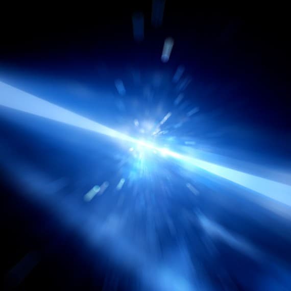 Laser fusion