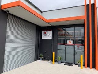 warehouse