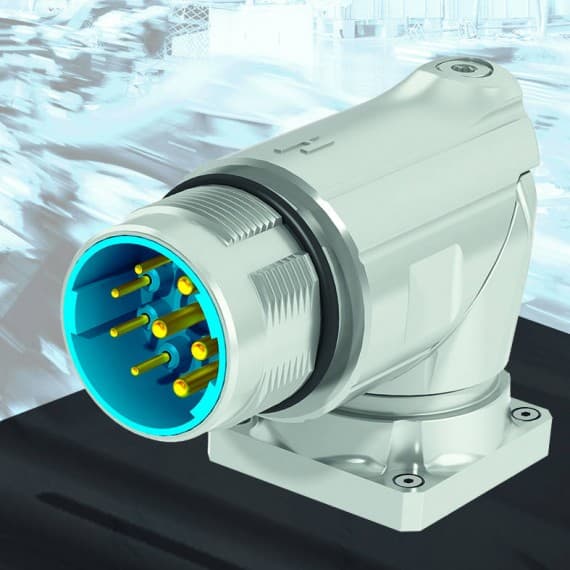 M23 connector