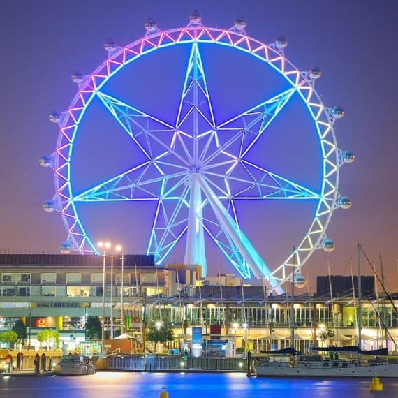 Melbourne Star Observation Wheel