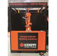 New robotic welding cell to boost productivity