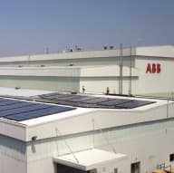 ABB goes solar at NSW facility