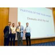 Another major award for Dematic Real Time Logistics 