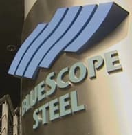 Bluescope Steel back in the black