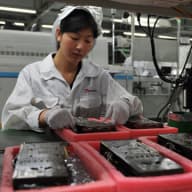 China manufacturing activity hits 7-month low