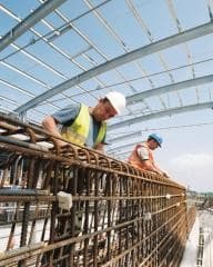 Construction still in the doldrums
