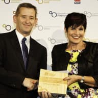 Dematic recognised for its sustainability program