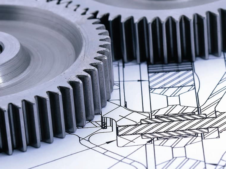 Engineering construction set for sharp decline: report