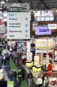 Focus on sustainable manufacturing at NMW 2013