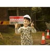 Kennards takes kids charities to a hire level