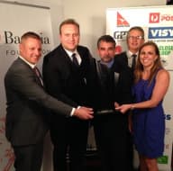 Kimberly-Clark wins major environmental award