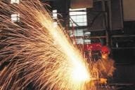 China manufacturing continues to rise