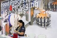 Space selling fast for AUSPACK PLUS 2013