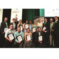 Supply chain award winners announced