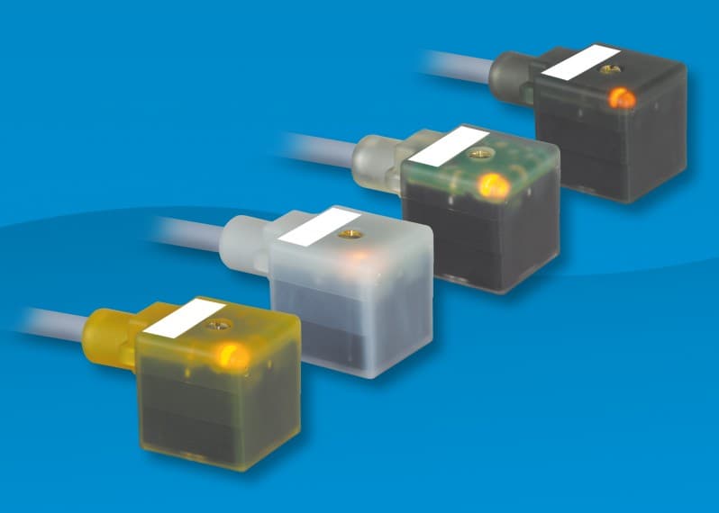 Award winning … TURCK Industrial Electrical Connectors